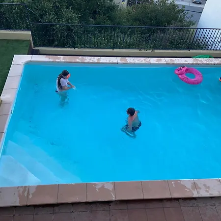 فيلة Mediterranean With Pool And Magnificent Sea Views And Walks *