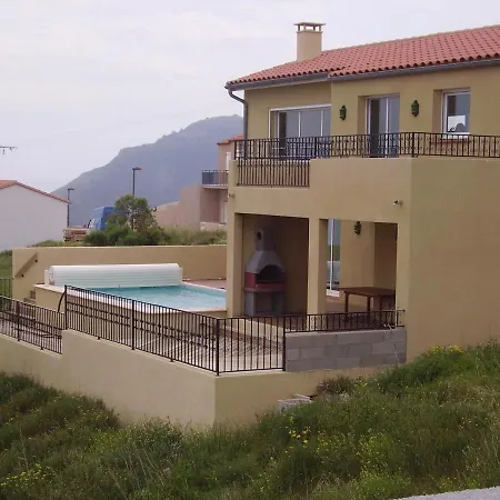 Mediterranean With Pool And Magnificent Sea Views And Walks فيلة Cerbère