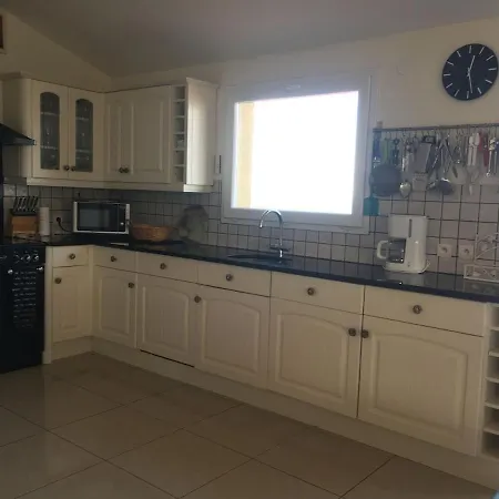 Mediterranean With Pool And Magnificent Sea Views And Walks فيلة Cerbère