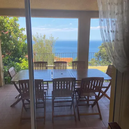 Mediterranean With Pool And Magnificent Sea Views And Walks *