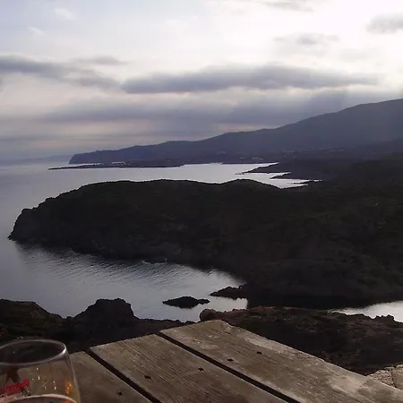 فيلة Mediterranean With Pool And Magnificent Sea Views And Walks Cerbère