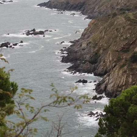 Mediterranean With Pool And Magnificent Sea Views And Walks Vila